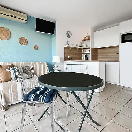 Apartman Vue Sur Et Iles Du Levant Le Lavandou