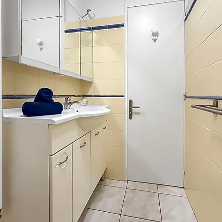 Vue Sur Et Iles Du Levant Apartman *