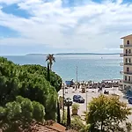 アパート Vue Sur Et Iles Du Levant *