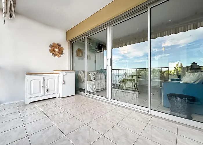 Διαμέρισμα Vue Sur Et Iles Du Levant